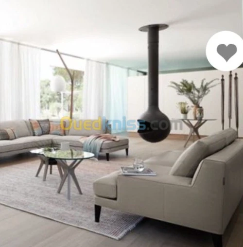 Fabrication de sofa sur mesure 
