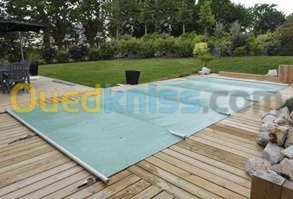 COUVERTURE DE PISCINE 