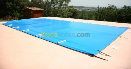 COUVERTURE DE PISCINE 
