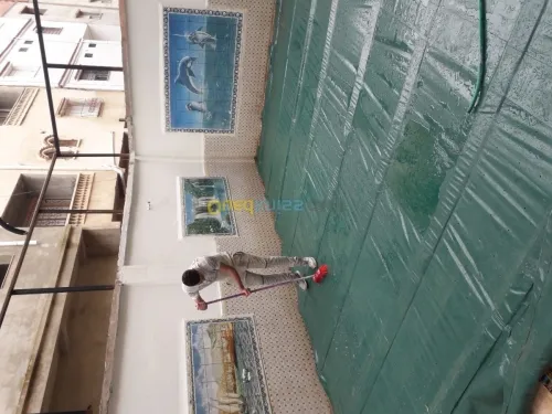 COUVERTURE DE PISCINE 