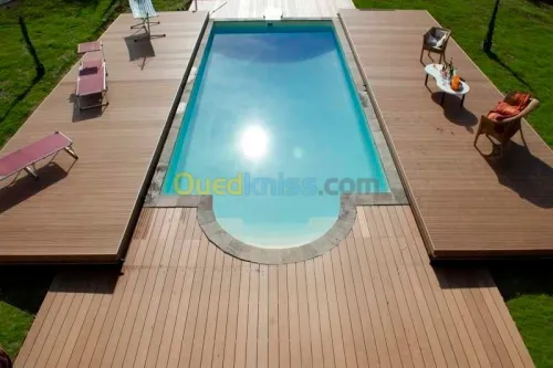 COUVERTURE DE PISCINE 