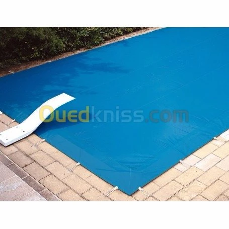 COUVERTURE DE PISCINE 