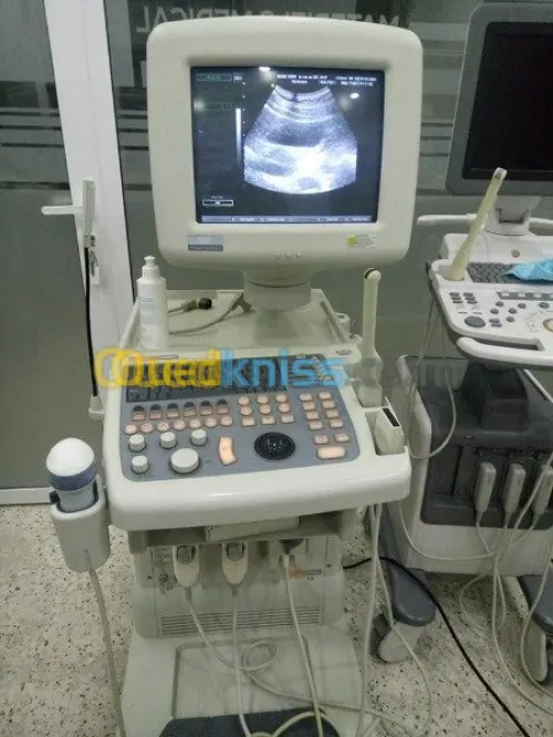 Echographe medison 8000 live