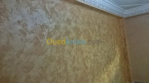 peindre décorateur 