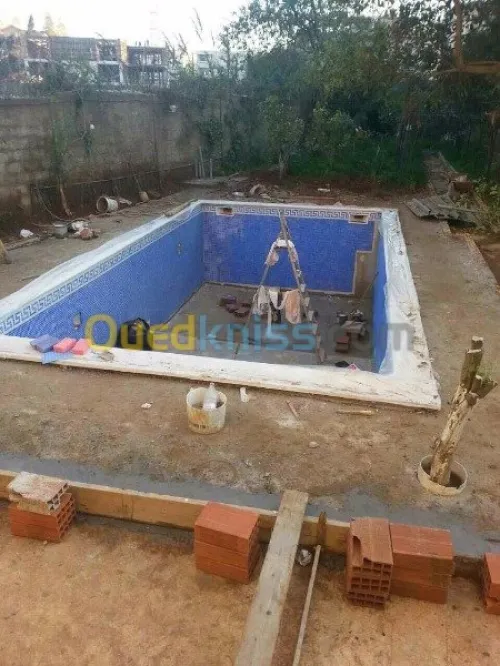 Construction aménagement 