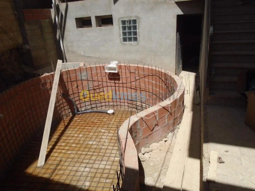 Construction aménagement 