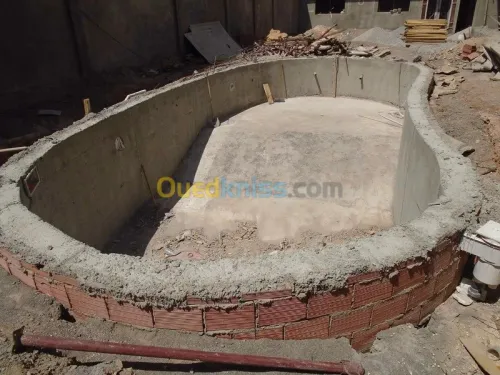 Construction aménagement 