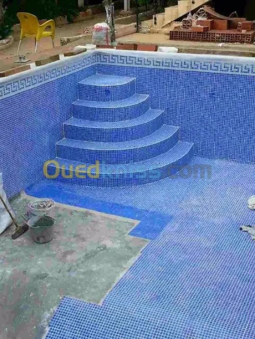 Construction aménagement 