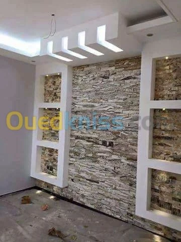 Construction aménagement 