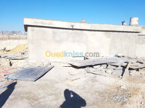 Construction aménagement 