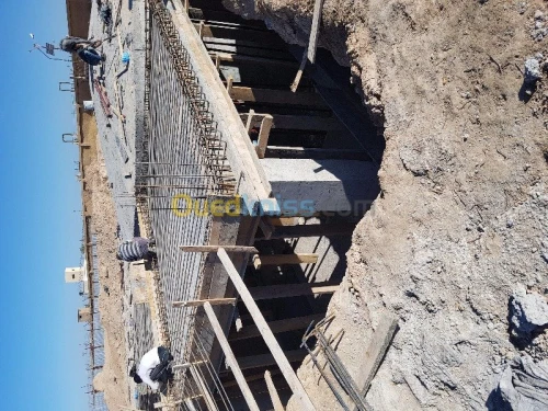 Construction aménagement 