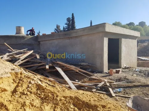 Construction aménagement 