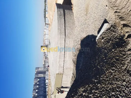 Construction aménagement 