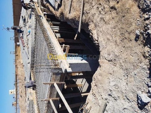 Construction aménagement 