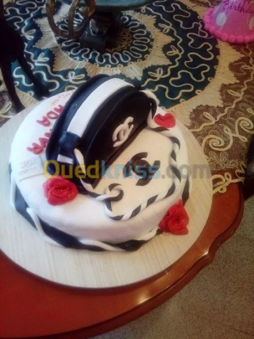 Les gateaux d'anniversaire