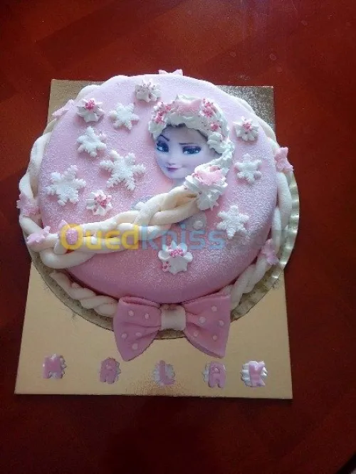 Les gateaux d'anniversaire