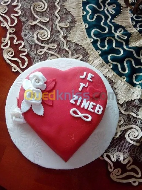 Les gateaux d'anniversaire