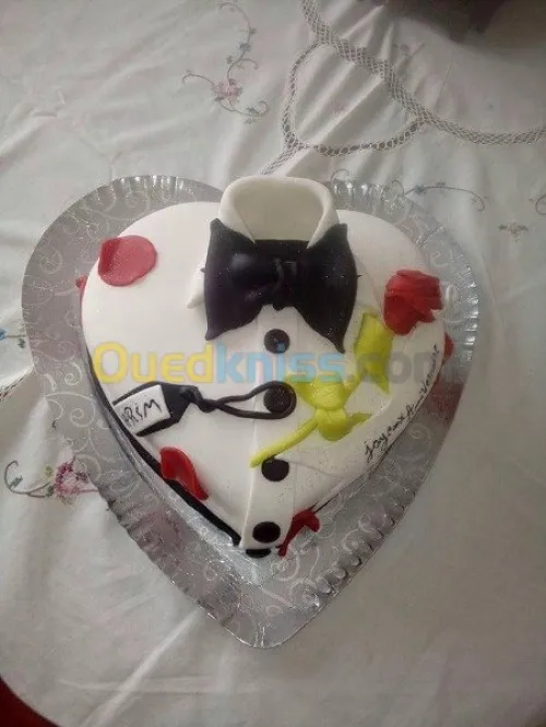 Les gateaux d'anniversaire