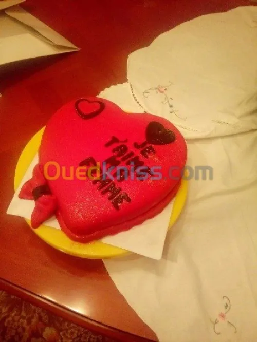 Les gateaux d'anniversaire