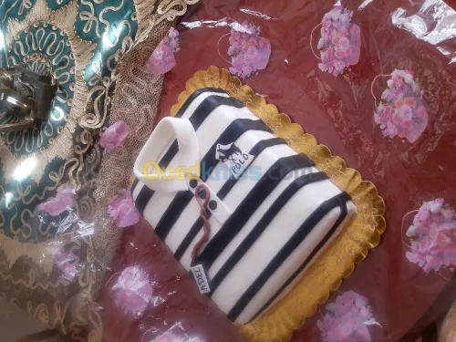 Les gateaux d'anniversaire