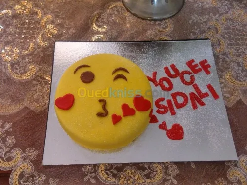 Les gateaux d'anniversaire