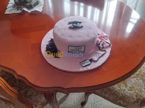 Les gateaux d'anniversaire