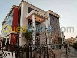 زخرفة المبانى