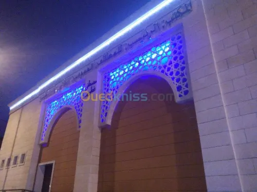 زخرفة المبانى