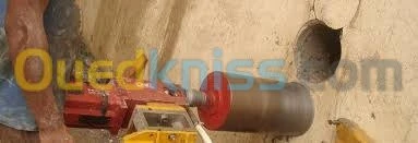 TRAVAUX SPECIAUX