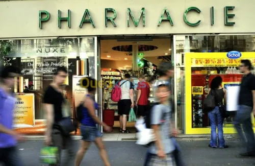 FORMATION GERANT/ VENDEUR EN PHARMACIE