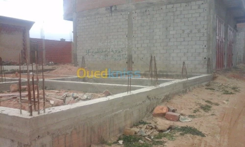 Vente Terrain Khenchela Khenchela