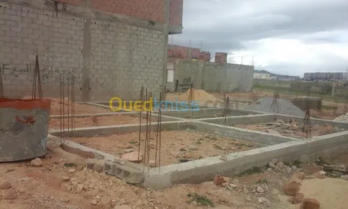 Vente Terrain Khenchela Khenchela