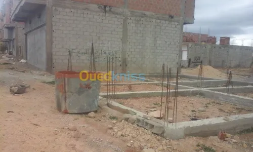 Vente Terrain Khenchela Khenchela