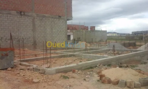 Vente Terrain Khenchela Khenchela