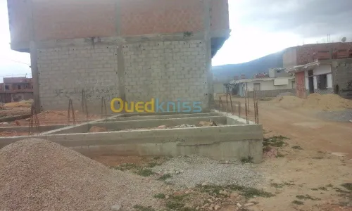 Vente Terrain Khenchela Khenchela