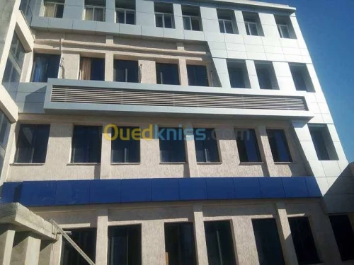 Menuiserie Alucobond, Pvc et Forex