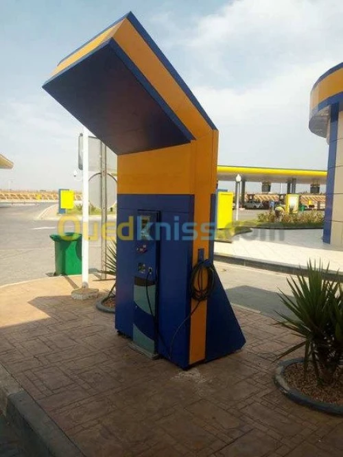 Menuiserie Alucobond, Pvc et Forex