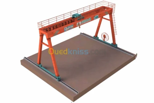 maintenance et reparations des ponts roulants 