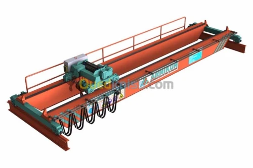 maintenance et reparations des ponts roulants 