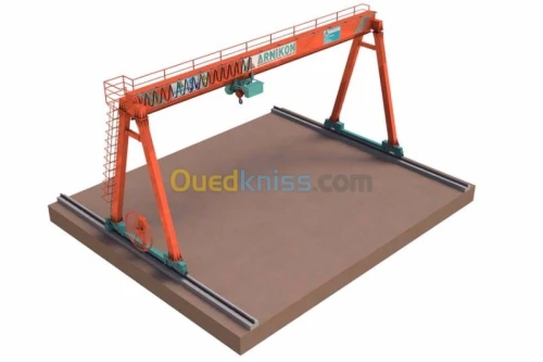 maintenance et reparations des ponts roulants 