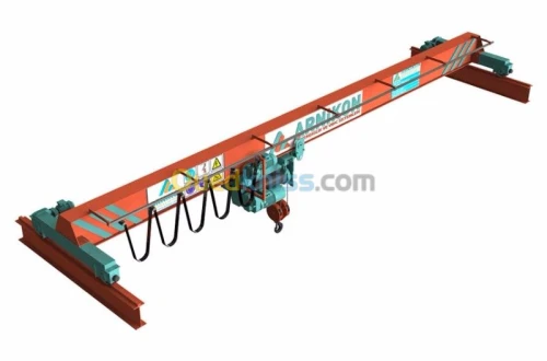 maintenance et reparations des ponts roulants 