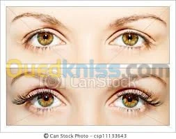 extension de cils 