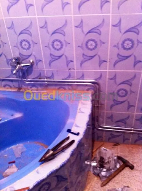 Chauffage central et plomberie 