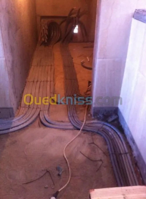 Chauffage central et plomberie 