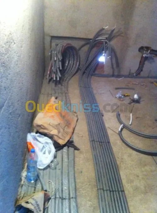 Chauffage central et plomberie 