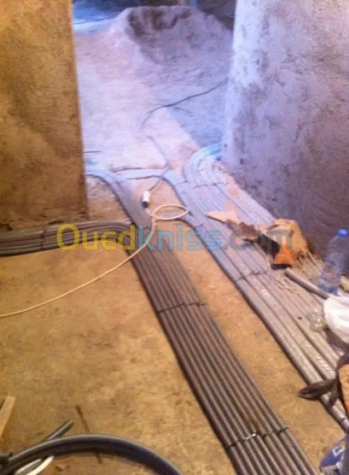 Chauffage central et plomberie 