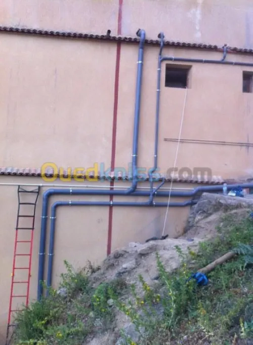 Chauffage central et plomberie 