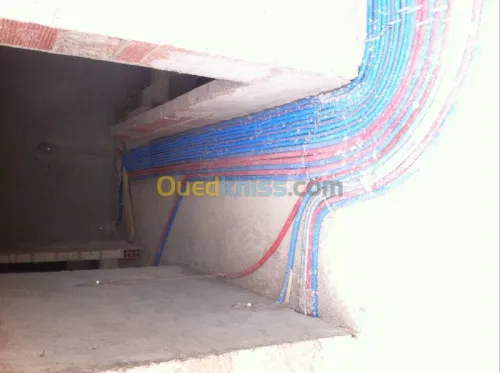 Chauffage central et plomberie 