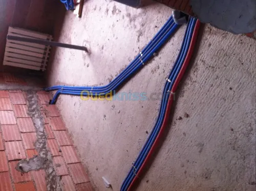 Chauffage central et plomberie 