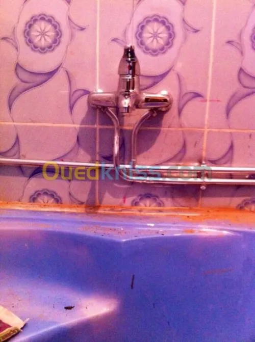 Chauffage central et plomberie 